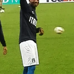 Portrait of Claud Adjapong
