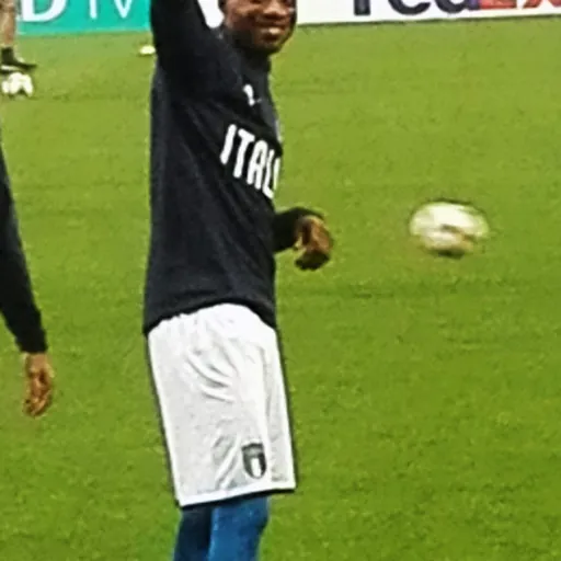 Portrait of Claud Adjapong
