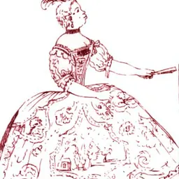 Portrait of Vittoria Tesi