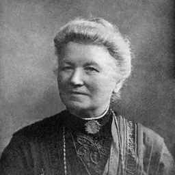 Portrait of Emma Coradi-Stahl