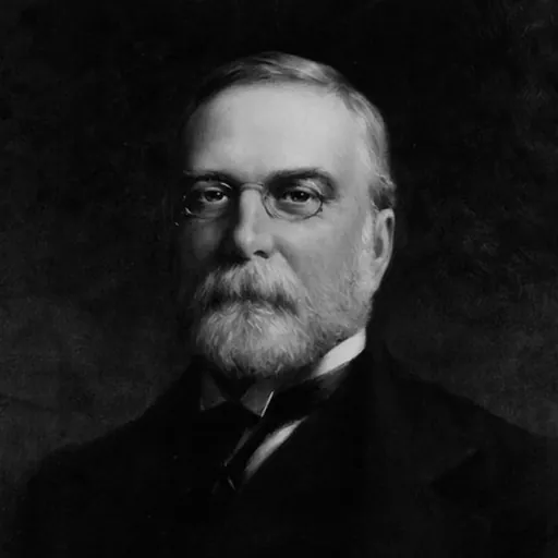 Portrait of Robert Winthrop