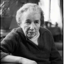 Portrait of Irena Białówna