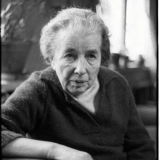 Portrait of Irena Białówna
