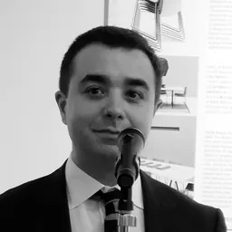 Portrait of Matteo Belfiore