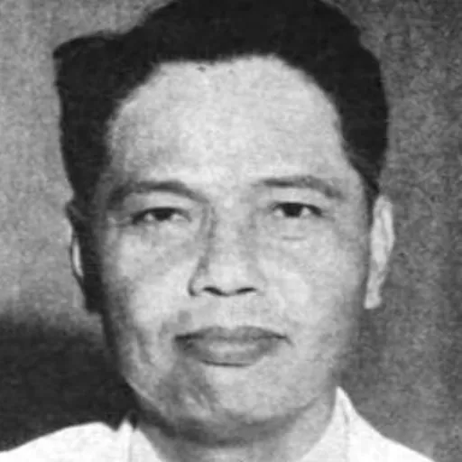 Portrait of Pedro Lopez