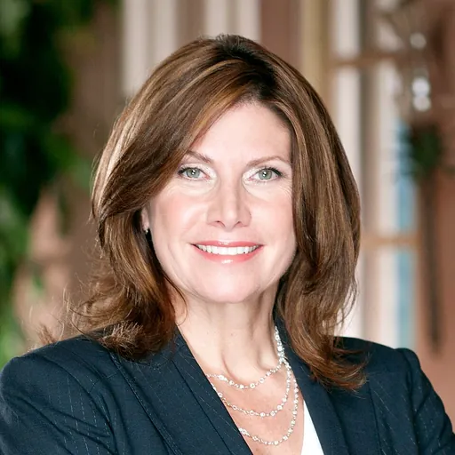 Portrait of Mary Bono