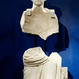 Portrait of Claudia Antonia
