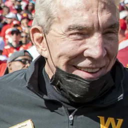 Portrait of John Hoffman