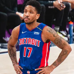 Portrait of Rodney McGruder