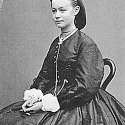 Portrait of Agathe Backer Grøndahl
