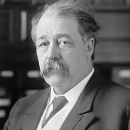 Portrait of Moses E. Clapp