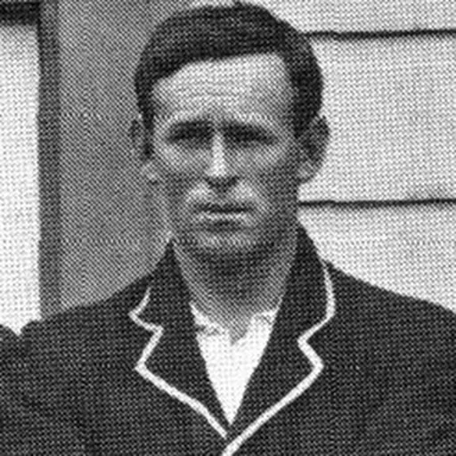Portrait of Joseph Bennett