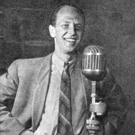 Portrait of Jeremi Przybora