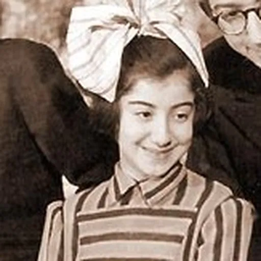 Portrait of Özden Toker