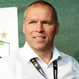 Portrait of Nico-Jan Hoogma
