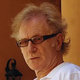 Portrait of Andrew Loog Oldham