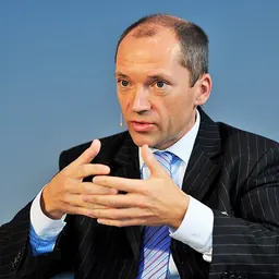 Portrait of Martin Hrabě de Angelis