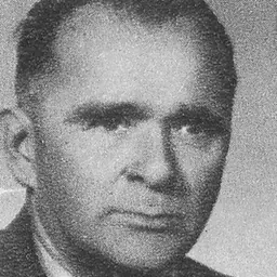 Portrait of Feliks Stamm