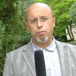 Portrait of Andrzej Leder