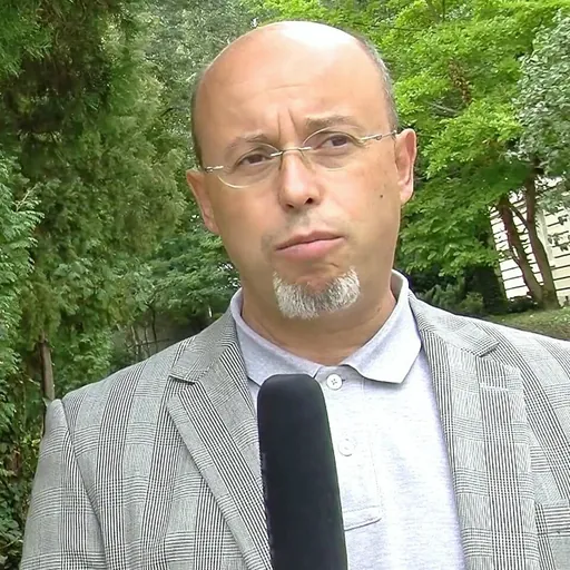 Portrait of Andrzej Leder