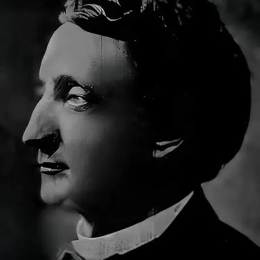 Portrait of Lyman K. Bass