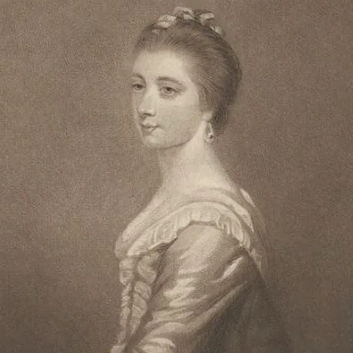 Portrait of Mary Hayley