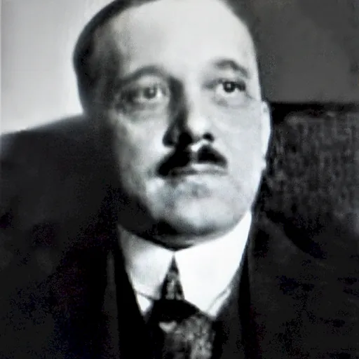 Portrait of Vasile Grigorcea