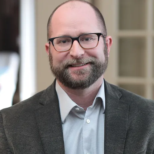 Portrait of Eric Genrich
