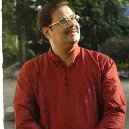 Portrait of Ajoy Chakrabarty