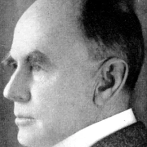 Portrait of Lester Dole