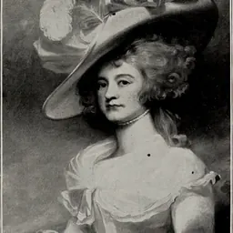 Portrait of Julia Annabella Shuckburgh-Evelyn