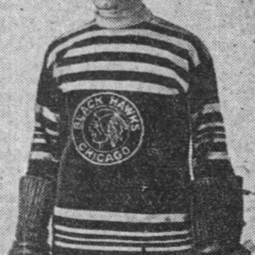 Portrait of Eddie McCalmon