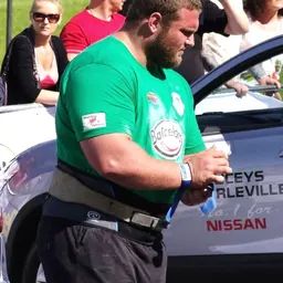 Portrait of Terry Hollands