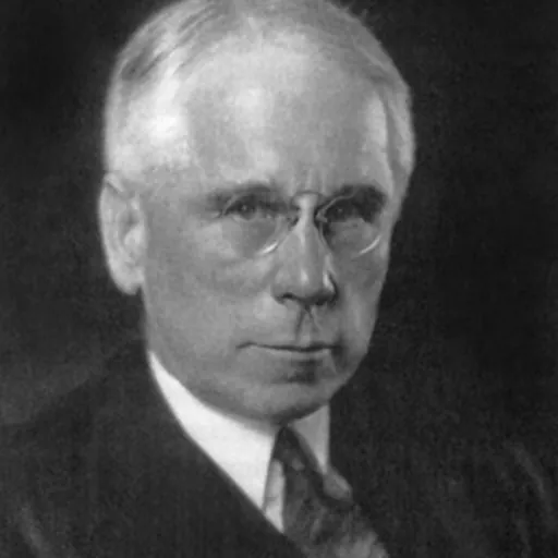 Portrait of Lightner Witmer