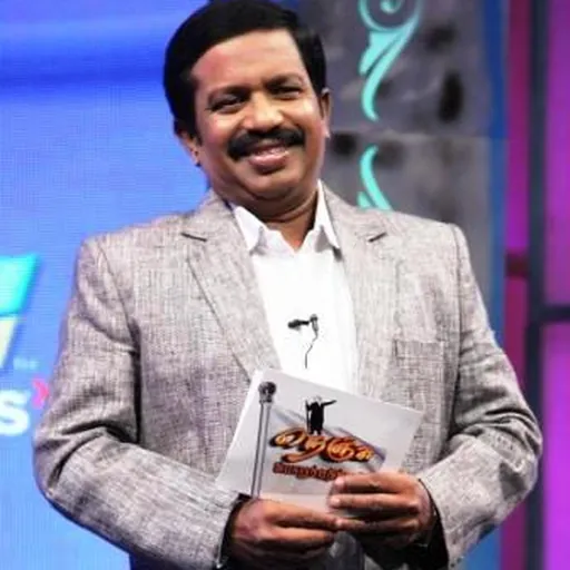 Portrait of John Dhanraj