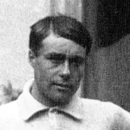 Portrait of Fernand Canteloube