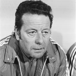 Portrait of Guy Thys
