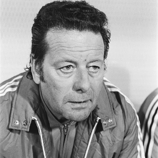 Portrait of Guy Thys