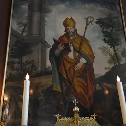 Portrait of Humbert of Maroilles