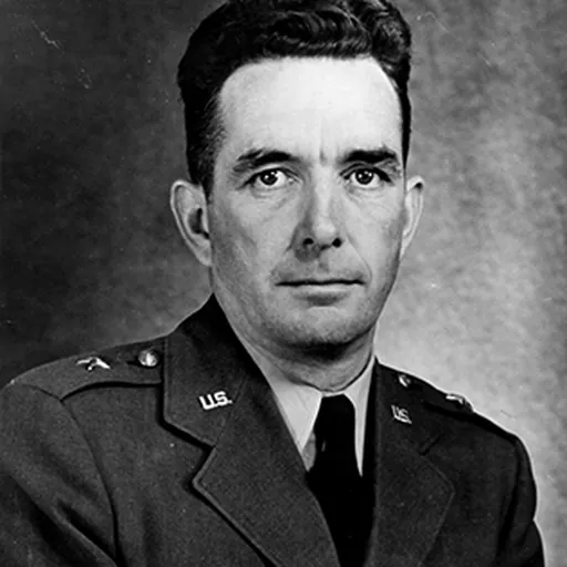 Portrait of Richard E. Ellsworth