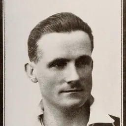 Portrait of Frederick Taaffe