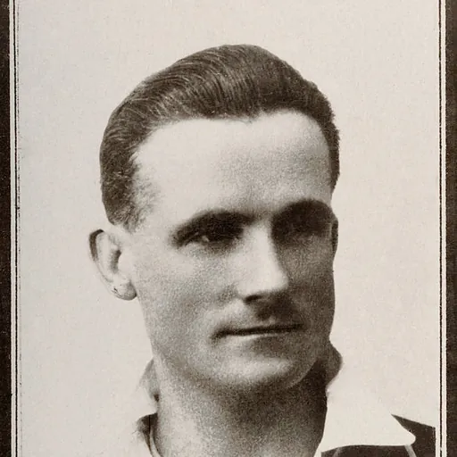 Portrait of Frederick Taaffe