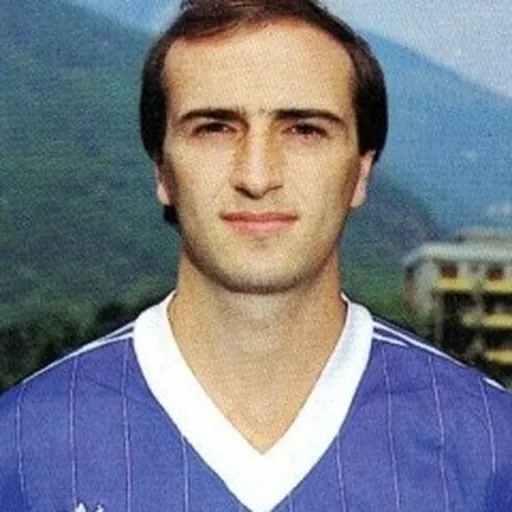Portrait of Giancarlo Centi