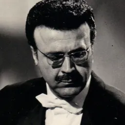 Portrait of Alexandre Lagoya