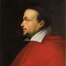 Portrait of Federico Borromeo