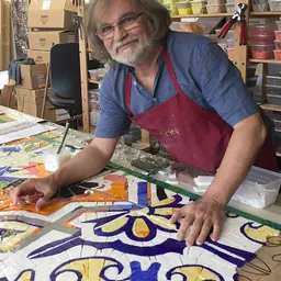 Portrait of Gary Drostle