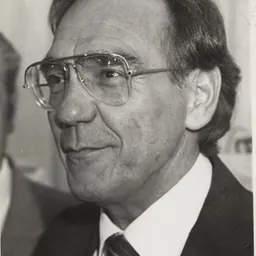 Portrait of Luis Escobar Cerda