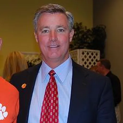 Portrait of Tommy Bowden