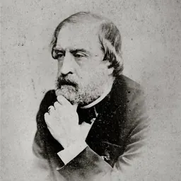 Portrait of Ambroise Thomas