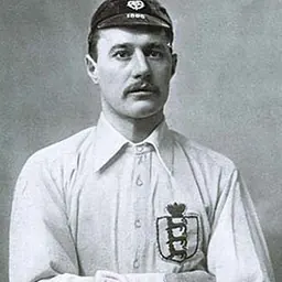 Portrait of John Willie Sutcliffe